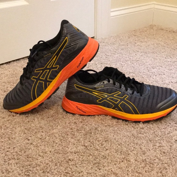asics DynaFlyte Khaki asics DynaFlyte Khaki